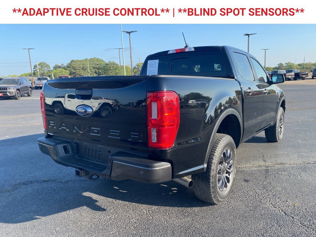 Used 2023 Ford Ranger XLT w/ Equipment Group 302A High AWD/4WD image 7