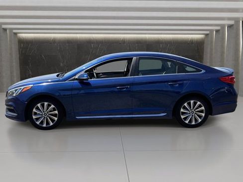 Used 2016 Hyundai Sonata Sport FWD image 2