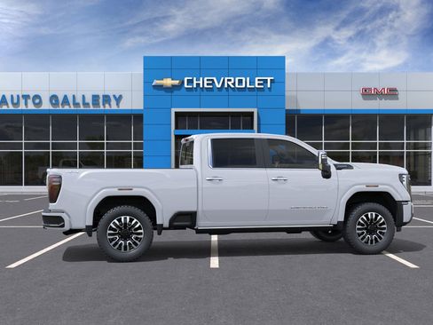 New 2026 GMC Sierra 2500 Denali Ultimate image 6