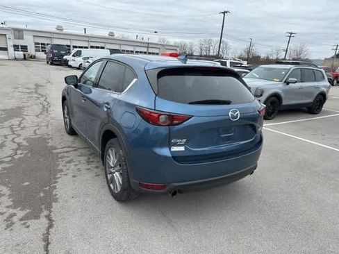 Used 2019 MAZDA CX-5 Grand Touring w/ GT Premium Package image 19