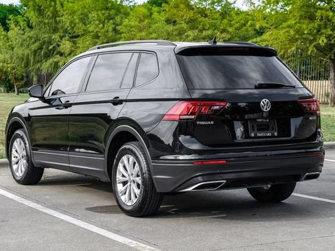 Used 2020 Volkswagen Tiguan S AWD/4WD image 11