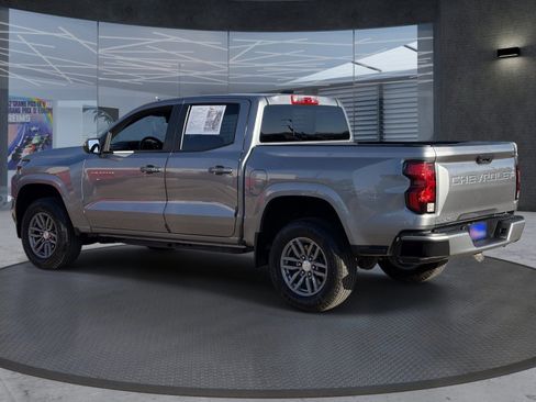 Certified 2024 Chevrolet Colorado LT RWD image 4