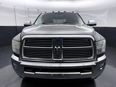 Used 2011 RAM 2500 Laramie w/ HD Snow Plow Prep Group AWD/4WD image 2