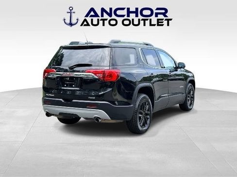 Used 2019 GMC Acadia SLT AWD/4WD image 8