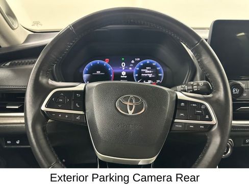 Used 2024 Toyota Grand Highlander AWD image 36