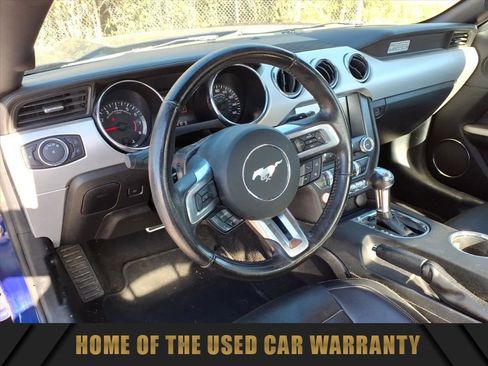 Used 2015 Ford Mustang Premium w/ Equipment Group 201A image 17