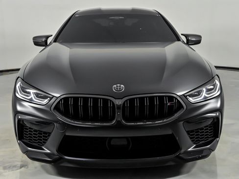 Used 2022 BMW M8 Gran Coupe xDrive Competition AWD/4WD image 5