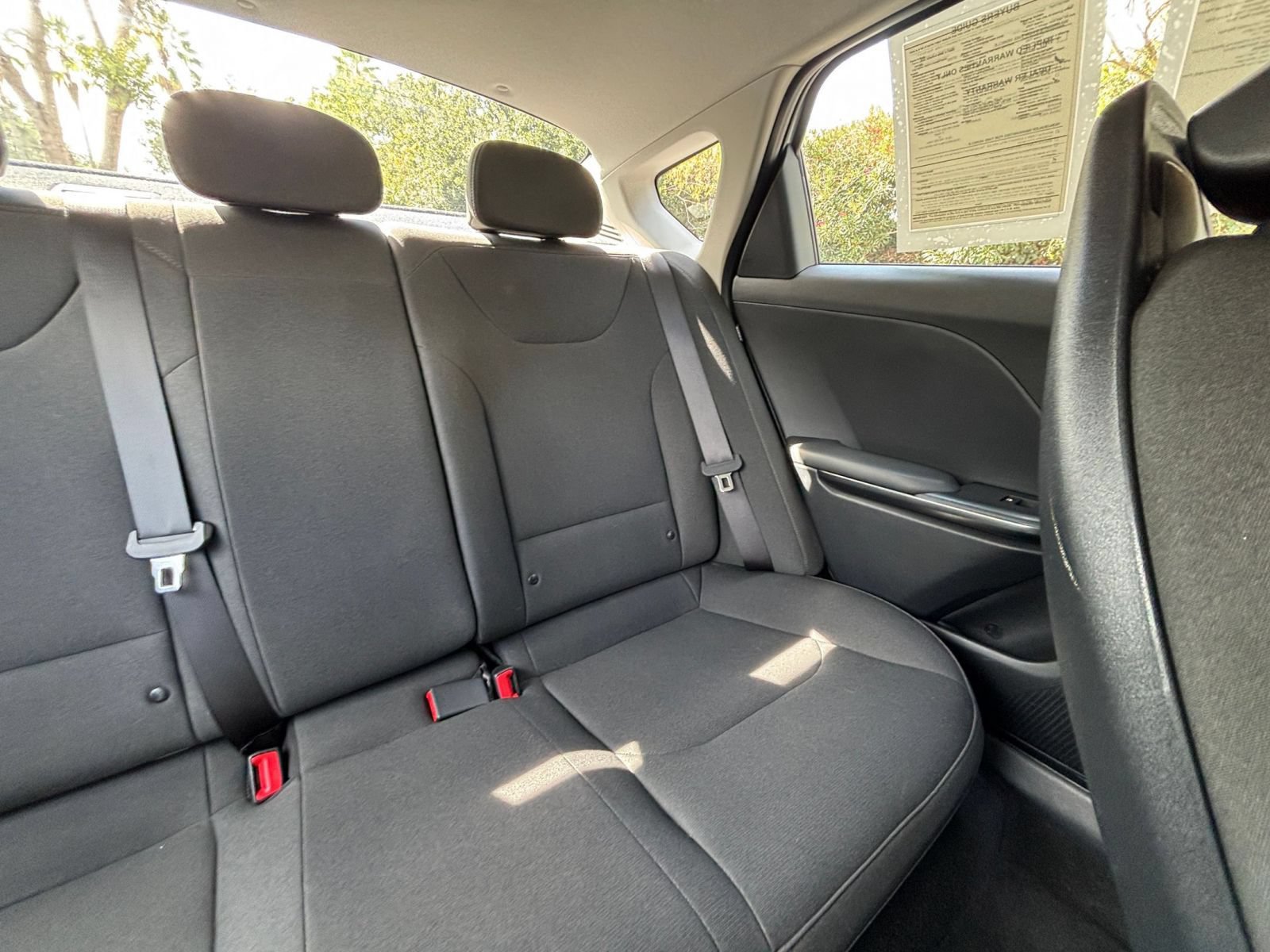 Used 2026 Kia K4 FWD image 35
