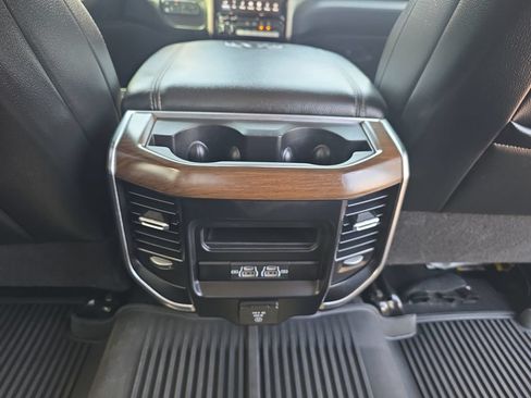 Used 2024 RAM 3500 Laramie w/ Protection Group AWD/4WD image 13