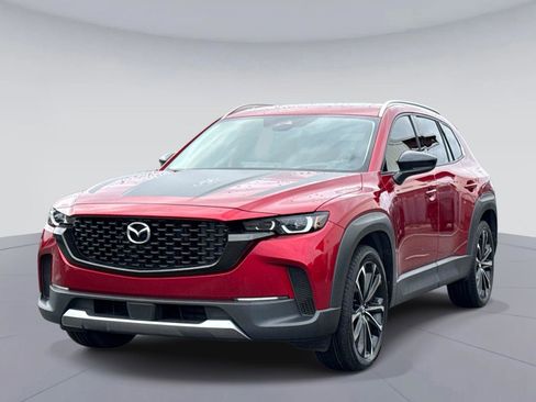 Certified 2024 MAZDA CX-50 AWD 2.5 Turbo w/ Cargo Package image 7