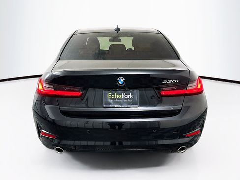 Used 2022 BMW 330i Sedan w/ Convenience Package RWD image 7