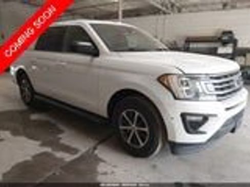 Used 2019 Ford Expedition Max XL RWD image 1