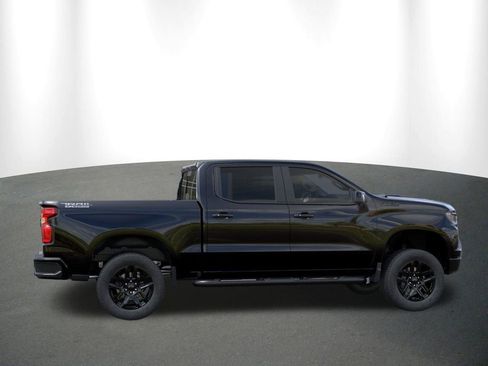 New 2026 Chevrolet Silverado 1500 LT Trail Boss w/ LT Trail Boss Premium Package AWD/4WD image 6