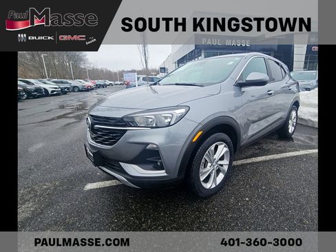 Certified 2023 Buick Encore GX Preferred w/ Cold Weather Comfort Package image 7