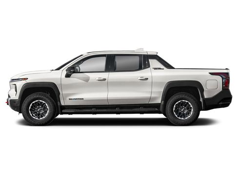 New 2026 Chevrolet Silverado EV Trail Boss image 30