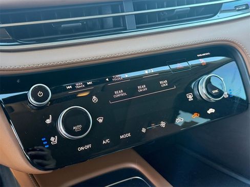 Certified 2025 INFINITI QX60 Sensory w/ Vision Package image 20