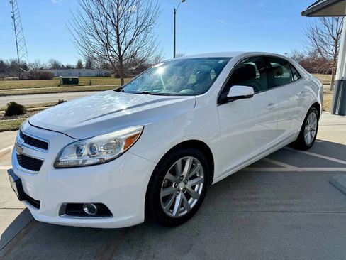 Used 2013 Chevrolet Malibu LT image 4