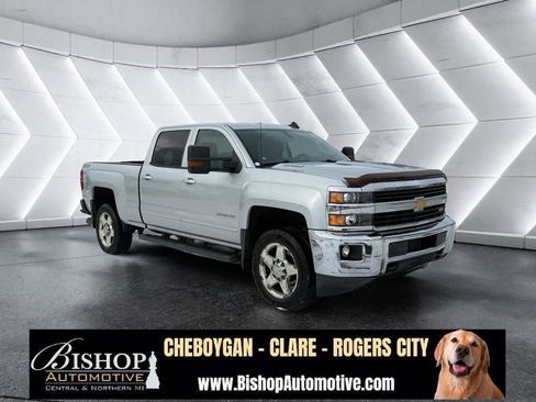 Used 2015 Chevrolet Silverado 2500 LT image 19
