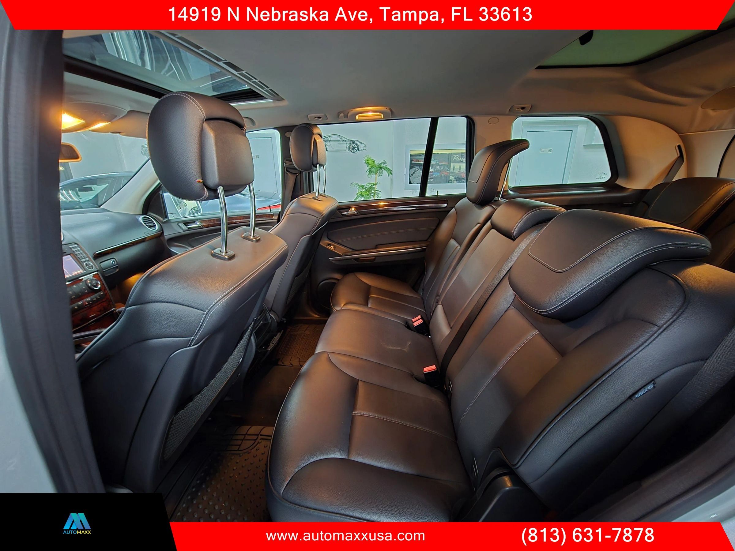 Used 2012 Mercedes-Benz GL 450 4MATIC image 30