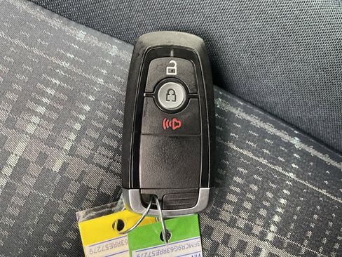 Used 2024 Ford Bronco Sport Heritage w/ Heritage Convenience Package image 48