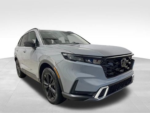 New 2026 Honda CR-V Sport Touring image 7