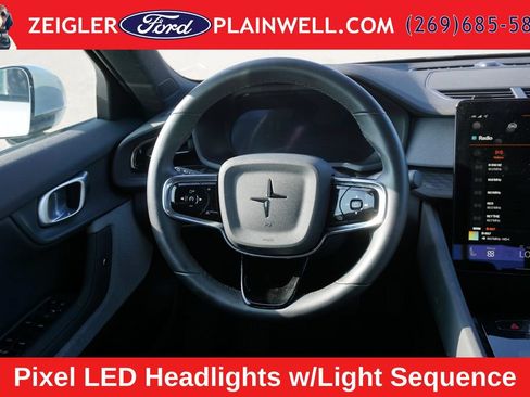 Used 2022 Polestar Polestar 2 w/ Pilot Package AWD/4WD image 14