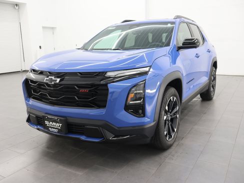 Used 2025 Chevrolet Equinox RS w/ Safety and Technology Package AWD/4WD image 7