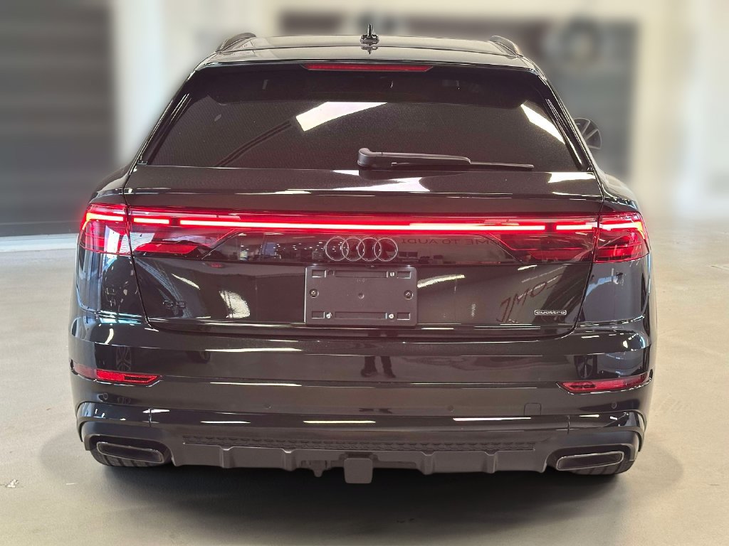 Used 2026 Audi Q8 Premium Plus AWD/4WD image 5