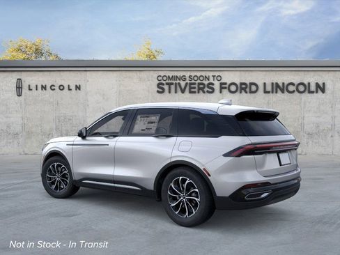 New 2026 Lincoln Nautilus Premier image 4