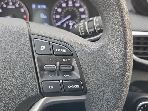 Used 2020 Hyundai Tucson Value w/ Cargo Package AWD/4WD image 5