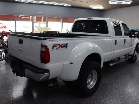Used 2012 Ford F350 XLT w/ XLT Interior Pkg AWD/4WD image 4