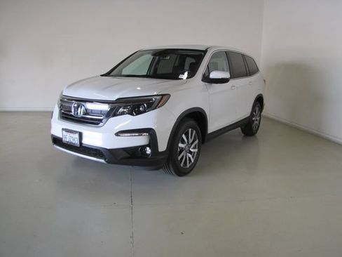 Certified 2022 Honda Pilot EX-L image 1