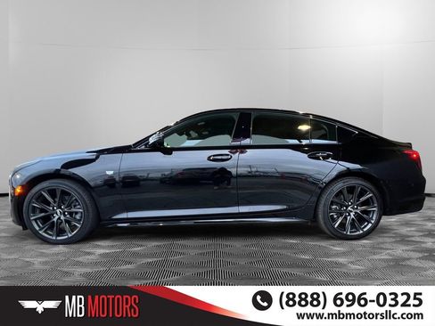 Used 2025 Cadillac CT5 Sport image 8