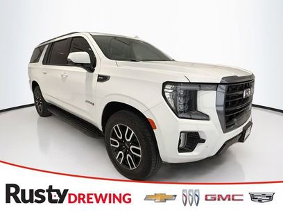 Used 2024 GMC Yukon XL AT4 w/ Max Trailering Package