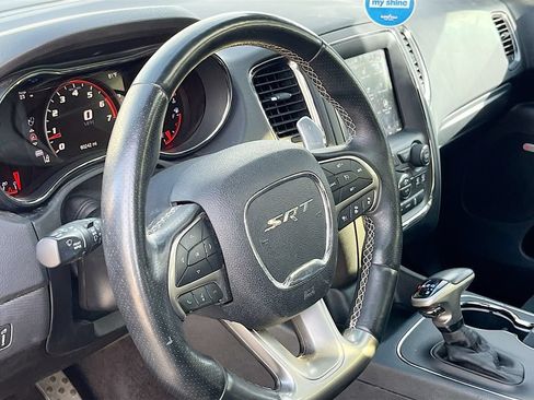 Used 2018 Dodge Durango SRT w/ Technology Group AWD/4WD image 9