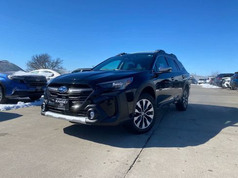 Certified 2024 Subaru Outback Touring XT image 1