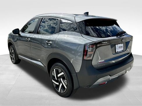 New 2026 Nissan Kicks SV w/ SV Premium Package FWD image 8