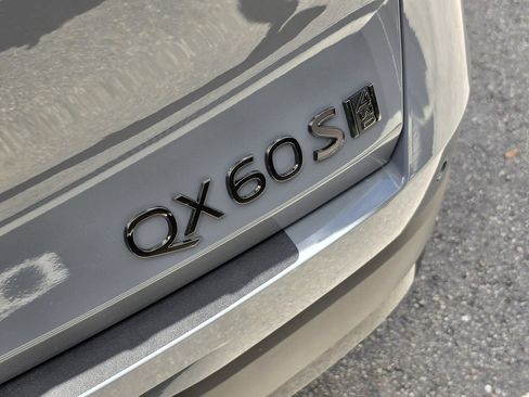 New 2026 INFINITI QX60 Sport w/ Dark Cargo Package AWD/4WD image 5