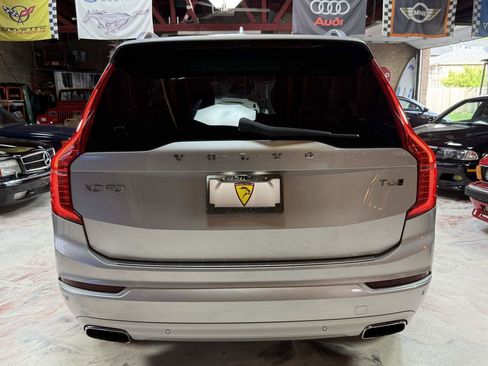 Used 2016 Volvo XC90 T6 Momentum w/ Momentum Plus Package AWD/4WD image 8