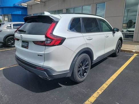 Certified 2024 Honda CR-V Sport image 6