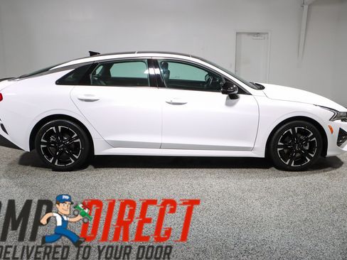 Used 2024 Kia K5 GT-Line FWD image 6