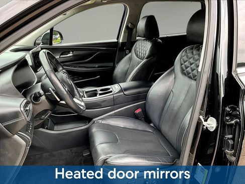 Used 2021 Hyundai Santa Fe Limited AWD/4WD image 25