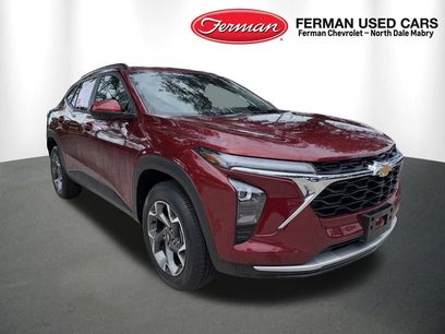 Used 2024 Chevrolet Trax LT w/ LT Convenience Package