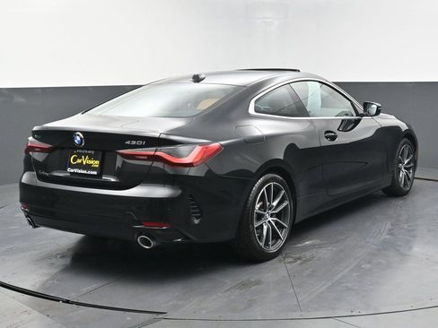 Used 2025 BMW 430i xDrive Coupe AWD/4WD image 5