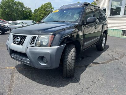 Used 2013 Nissan Xterra S