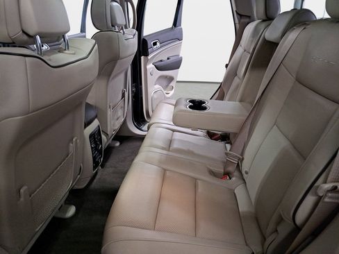 Used 2020 Jeep Grand Cherokee Summit w/ Platinum Series Group image 16