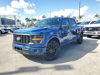 Used 2025 Ford F150 STX w/ Equipment Group 200A
