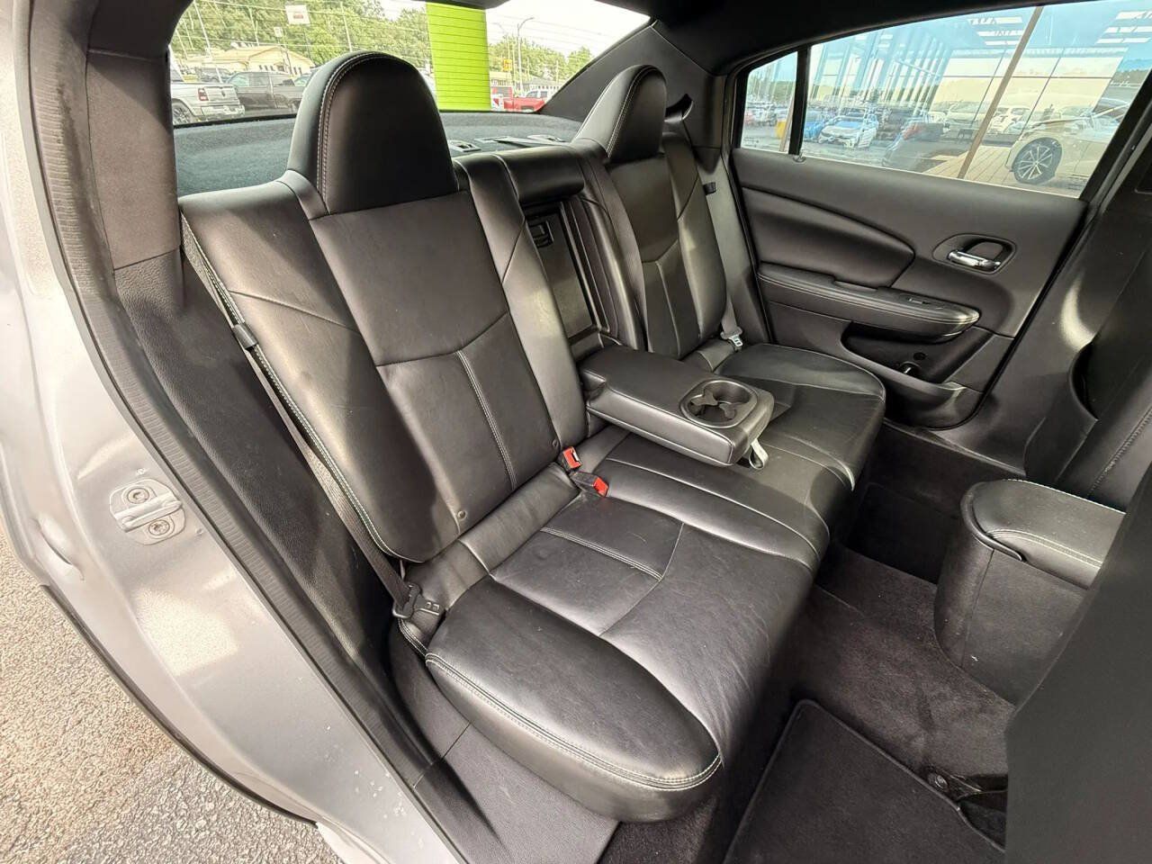 Used 2013 Chrysler 200 Limited w/ Sun/Sound Group FWD image 13