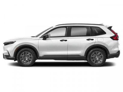 New 2026 Honda CR-V TrailSport