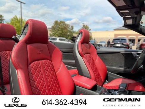 Used 2021 Audi S5 Prestige AWD/4WD image 17